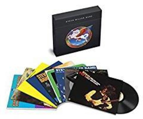 Steve Miller - Complete Albums 1 (1968-1976) [Reissue]