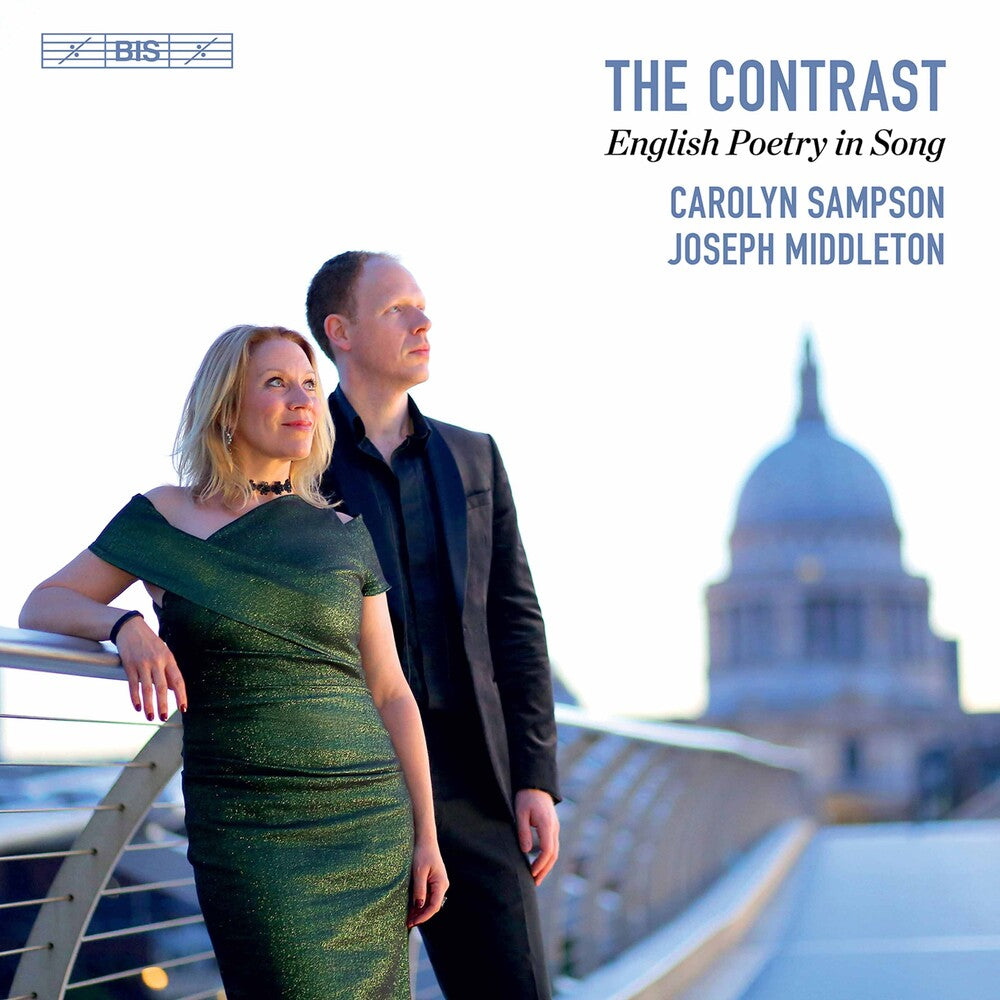 the album cover for Contrast / Various Hybr - Contrast
