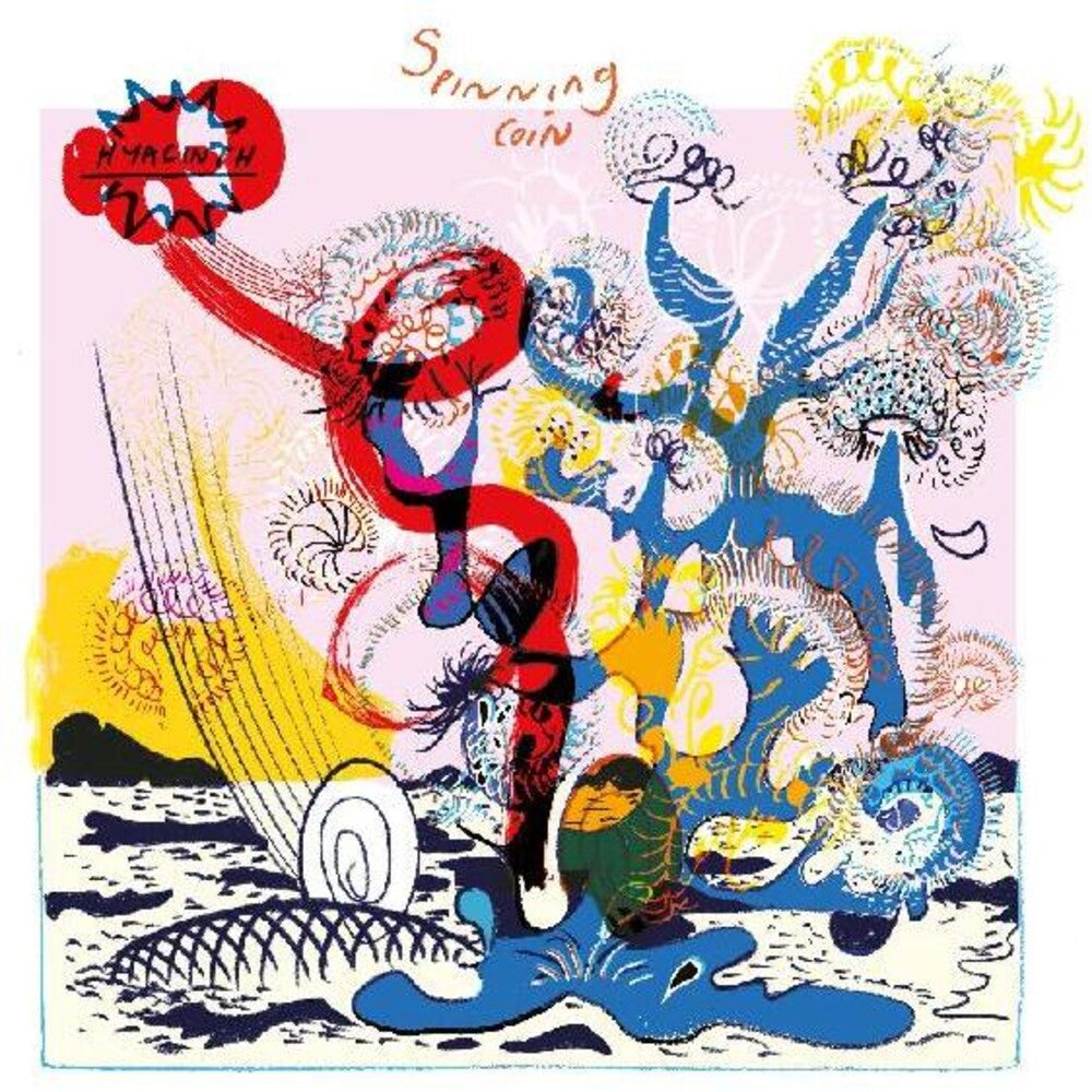 the album cover for Spinning Coin - Hyacinth [LP]