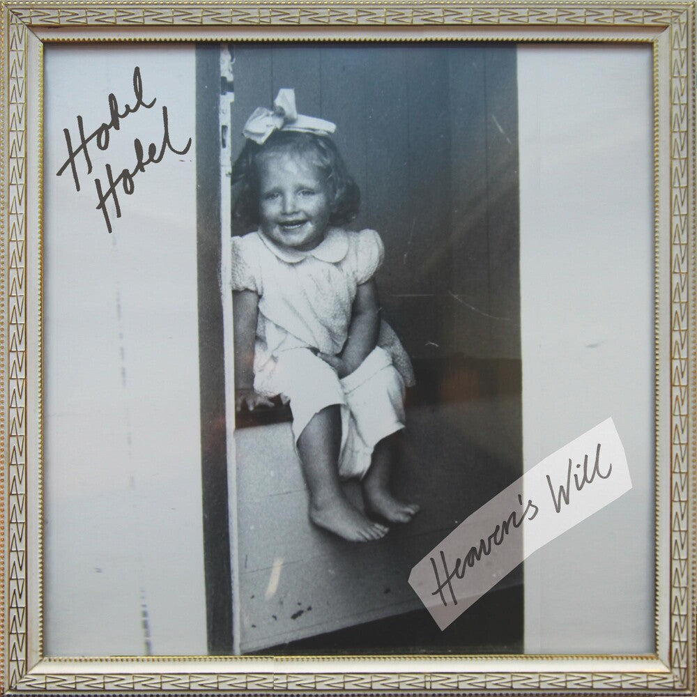 the album cover for Hotel Hotel - Heaven's Will