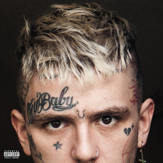 the album cover for Lil Peep - Everybody's Everything [LP]