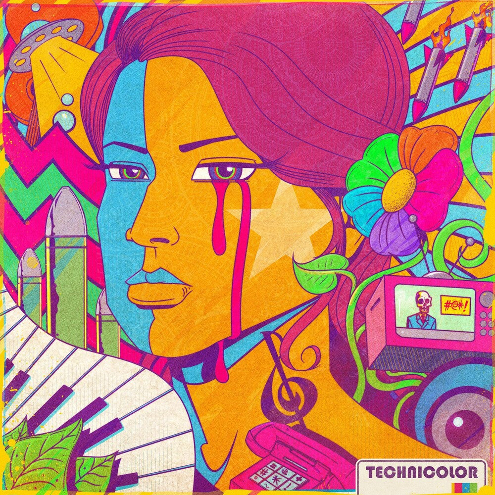 Sweet Lizzy Project - Technicolor [LP]