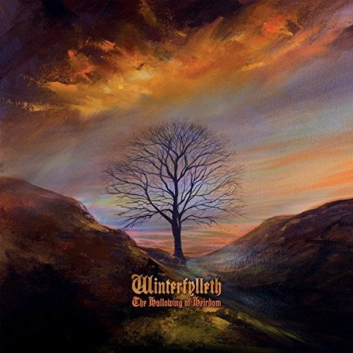 the album cover for Winterfylleth - The Hallowing Of Heirdom