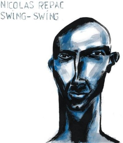 the album cover for Nicolas Repac - Swing-Swing