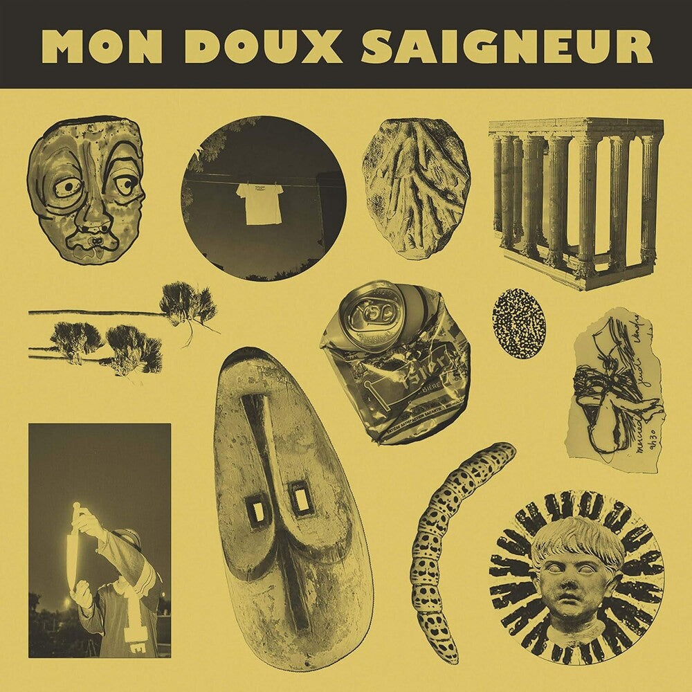 the album cover for Mon Doux Saigneur - Horizon