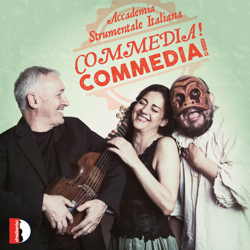 the album cover for Azzaio / Rasi / Bassotto - Accademia Strumentale Italiana