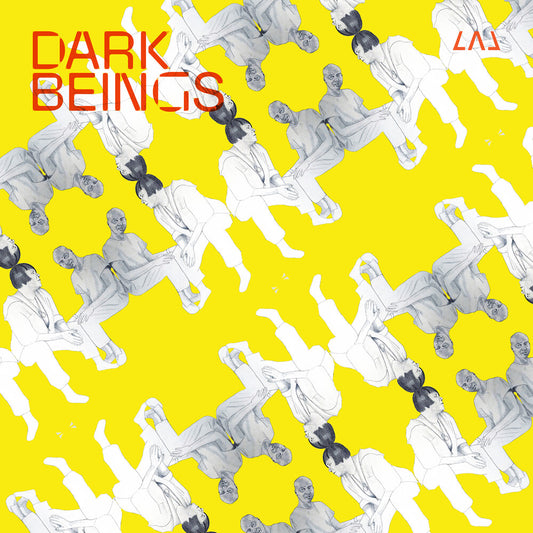 the album cover for Dark Beings - Lal