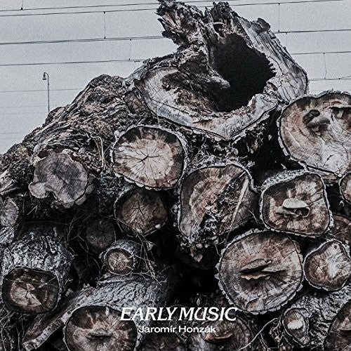 the album cover for JaromÃ­r HonzÃ¡k - Early Music
