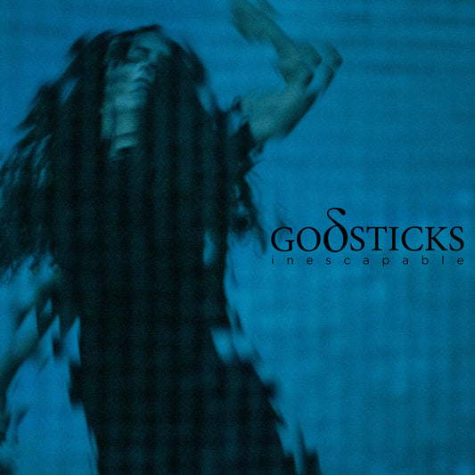the album cover for Godsticks - Inescapable [Import LP]