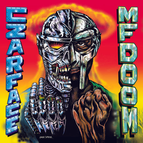 Czarface - Czarface Meets Metal Face [CD]