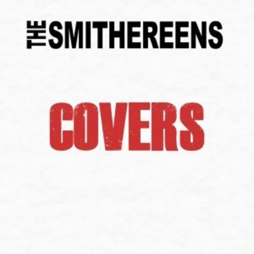 the album cover for The Smithereens - Covers