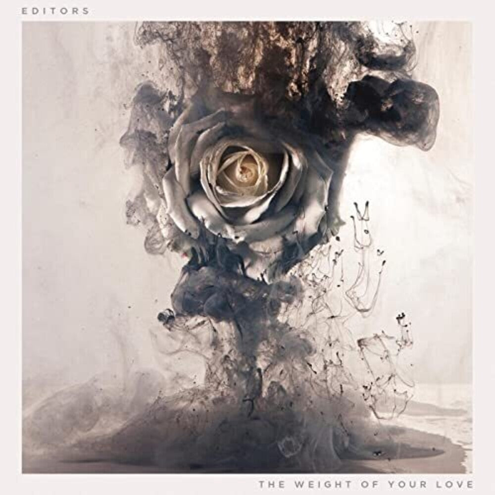 the album cover for Editors - Weight Of Your Love: Special Edition [Import]