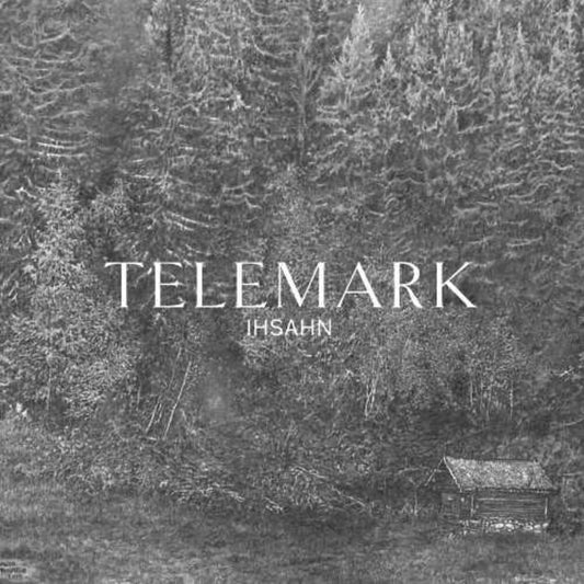the album cover for Ihsahn - Telemark