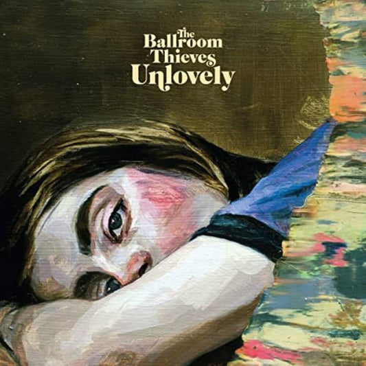 the album cover for The Ballroom Thieves - Unlovely