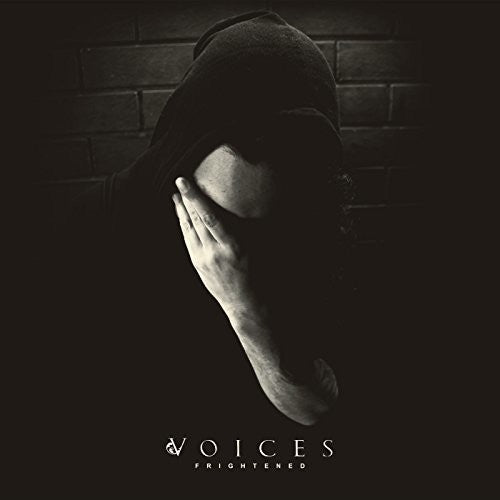 the album cover for Voices - Frightened
