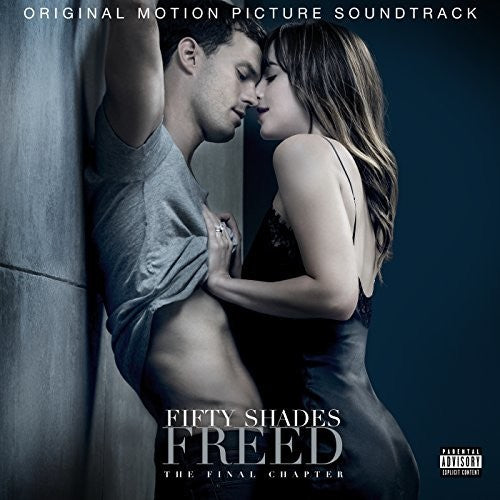 Fifty Shades Of Grey - Fifty Shades Freed [Soundtrack 2LP]