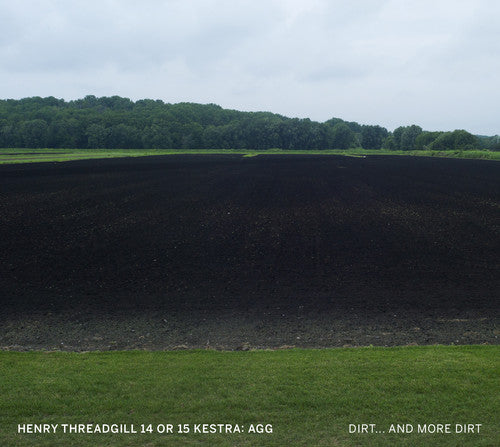 the album cover for Dan Weiss - Dirt And More Dirt