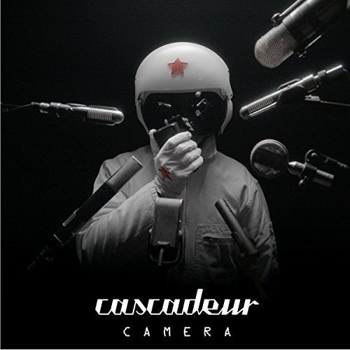 the album cover for Cascadeur - Camera [Import Limited Edition]