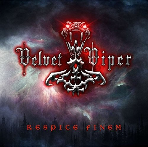 the album cover for The Heard - Respice Finem