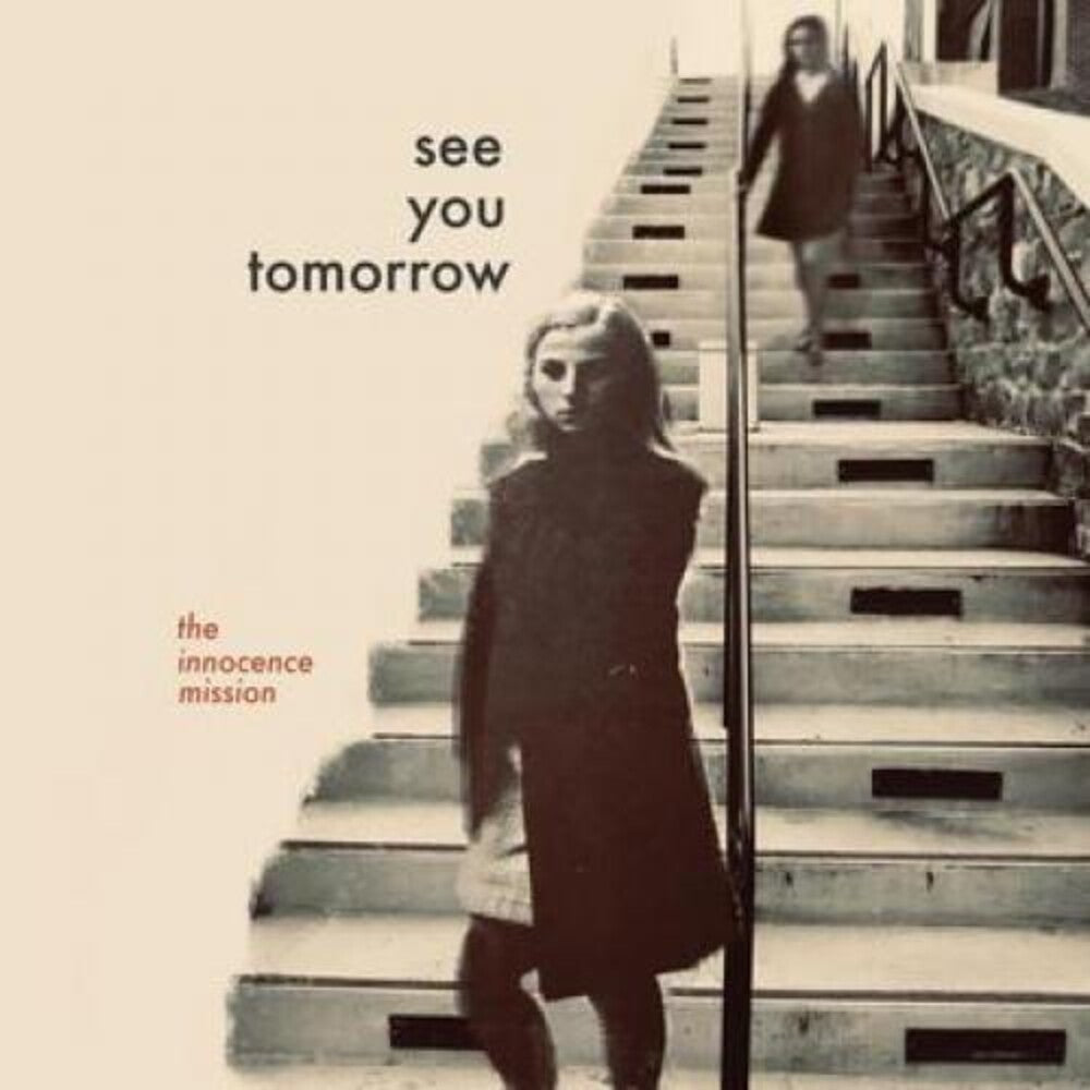 the album cover for Innocence Mission - See You Tomorrow