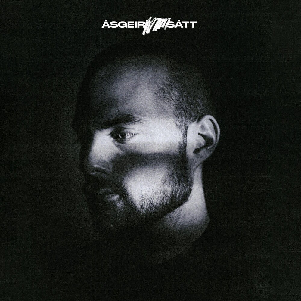 the album cover for Asgeir - Satt [LP]
