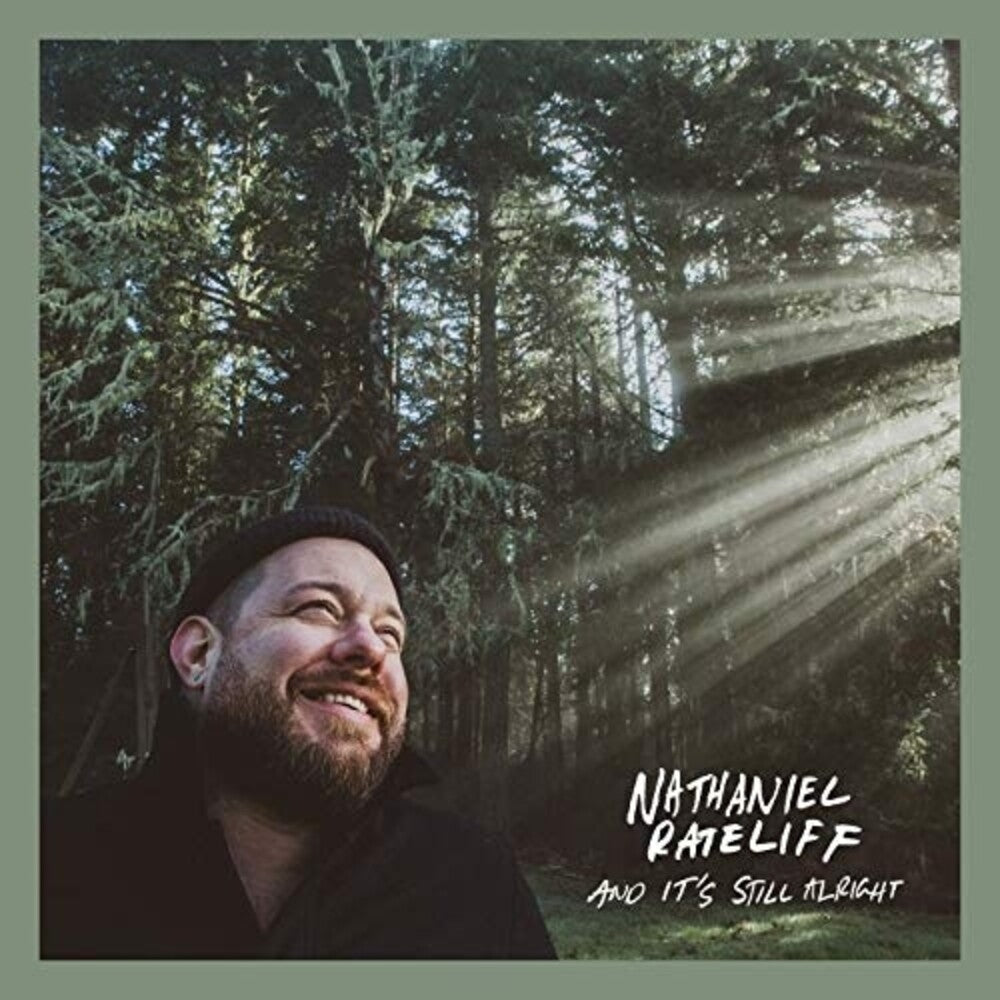 Nathaniel Rateliff - And It's Still Alright [CD]