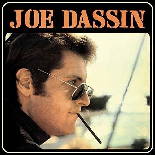 the album cover for Joe Dassin - Les Champs-Elysees