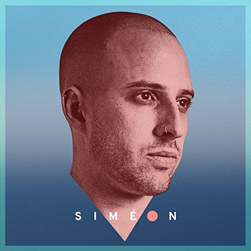 the album cover for Simeon - Simeon