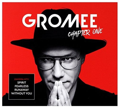 the album cover for Gromee - Chapter One