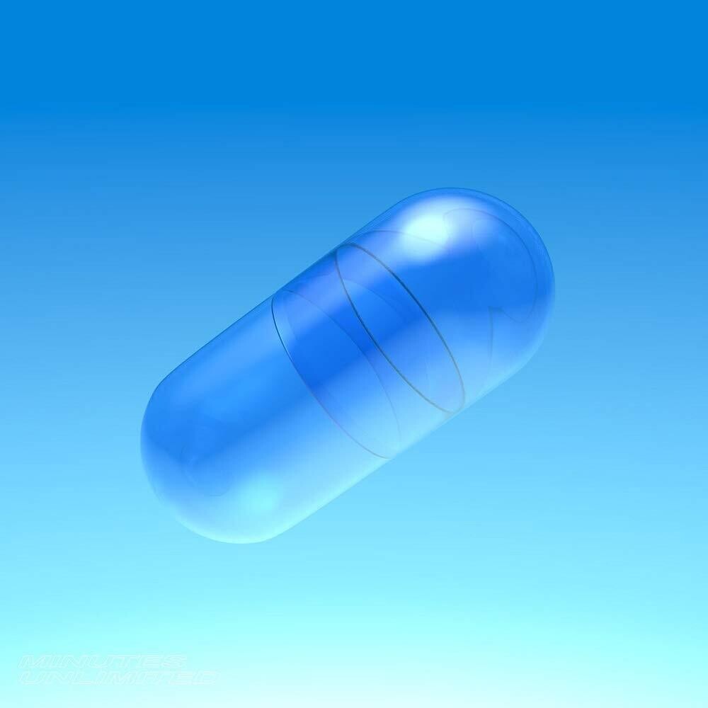 the album cover for Minutes Unlimited - I.D.E.N.T.I.T.Y.