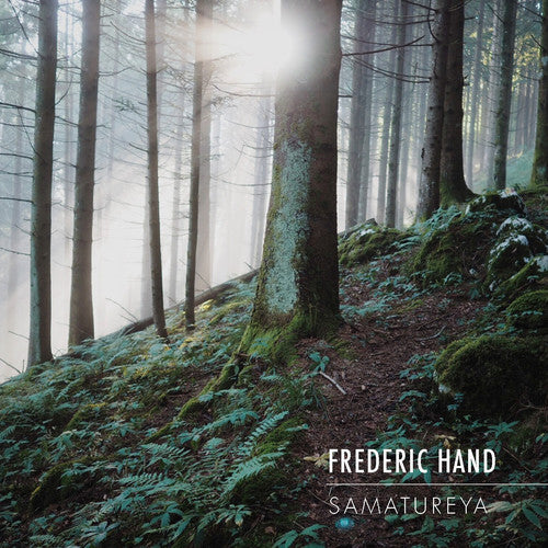 the album cover for Hand / Porter / Robison - Samatureya