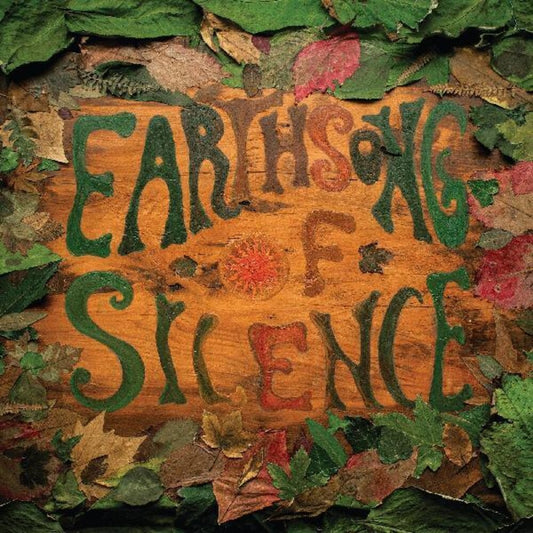 the album cover for Wax Machine - Earthsong Of Silence