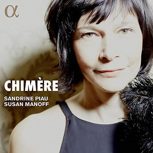 the album cover for Chimere / Various - Chimere