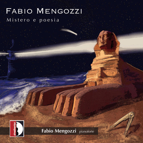 the album cover for Mengozzi / Mengozzi - Mistero E Poesia