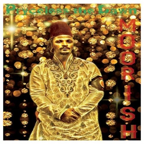 the album cover for Pryceless the Dawn - Moorish