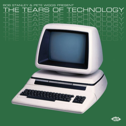 Bob Stanley & Pete Wiggs The Tears Of Technology - Bob Stanley & Pete Wiggs Present The Tears Of Technology / Various [CD]