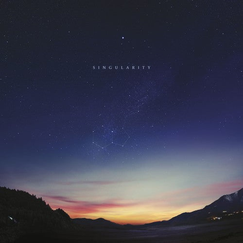 Jon Hopkins - Singularity [2LP]