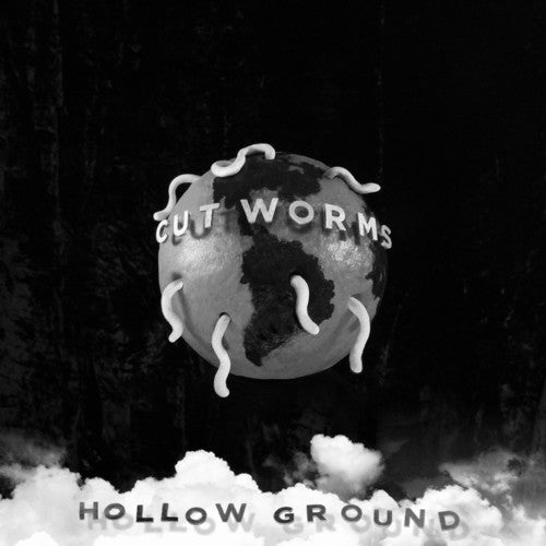 the album cover for Cut Worms - Hollow Ground