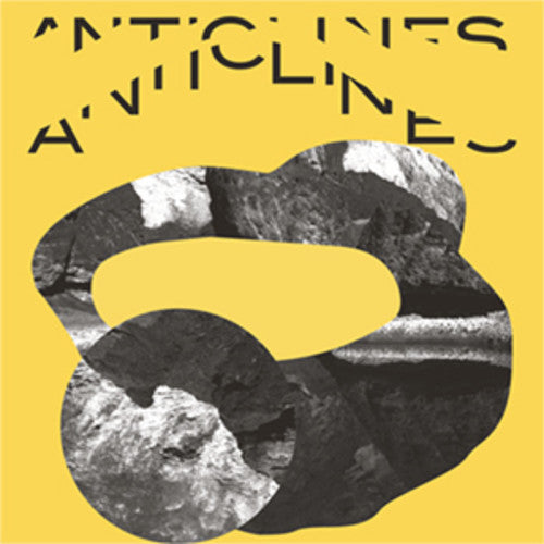 the album cover for Lucrecia Dalt - Anticlines