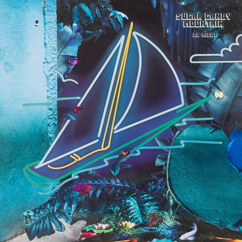 the album cover for Sugar Candy Mountain - Do Right