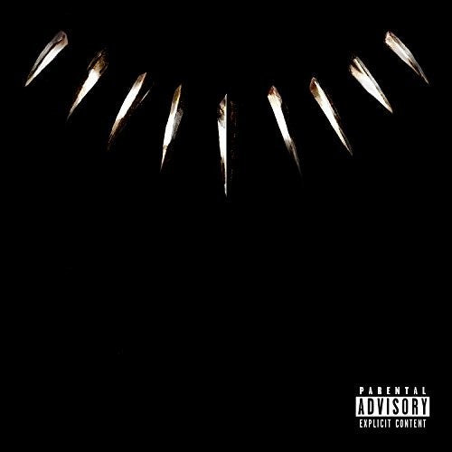 Black Panther [Movie] - Black Panther The Album Music From And Inspired By [2LP]