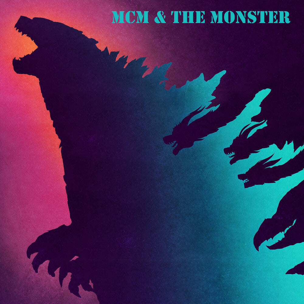 the album cover for Mcm & The Monster - Hyde Street Studio Recordings [Limited Edition]