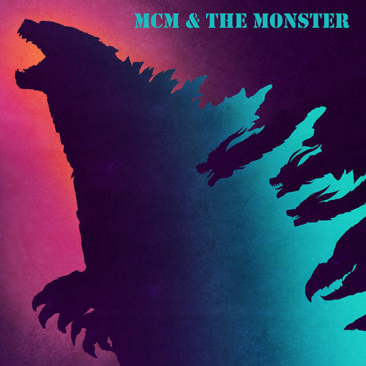 the album cover for Mcm & The Monster - Hyde Street Studio Recordings [Limited Edition]