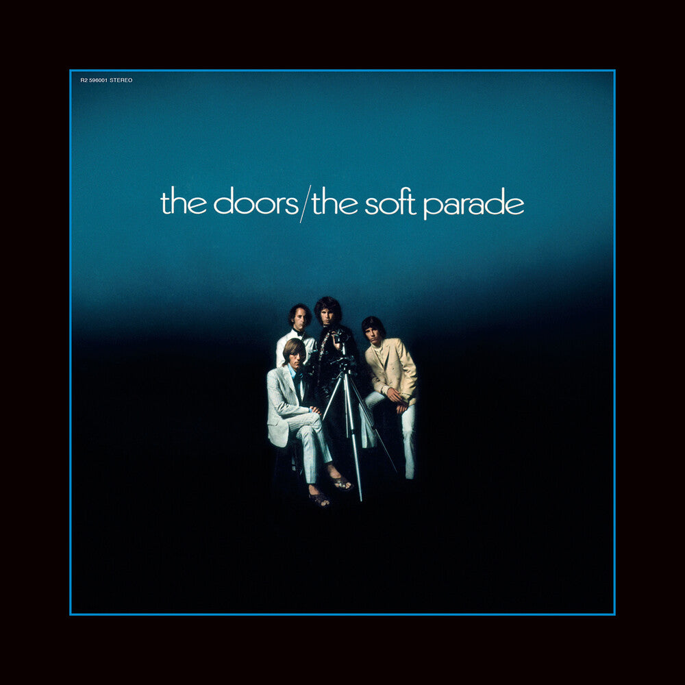 The Doors - Soft Parade [180 Gram] (Aniv) [Remastered]