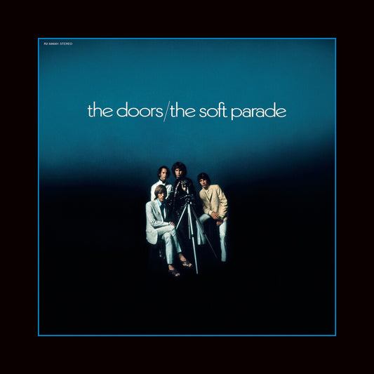 The Doors - Soft Parade [180 Gram] (Aniv) [Remastered]