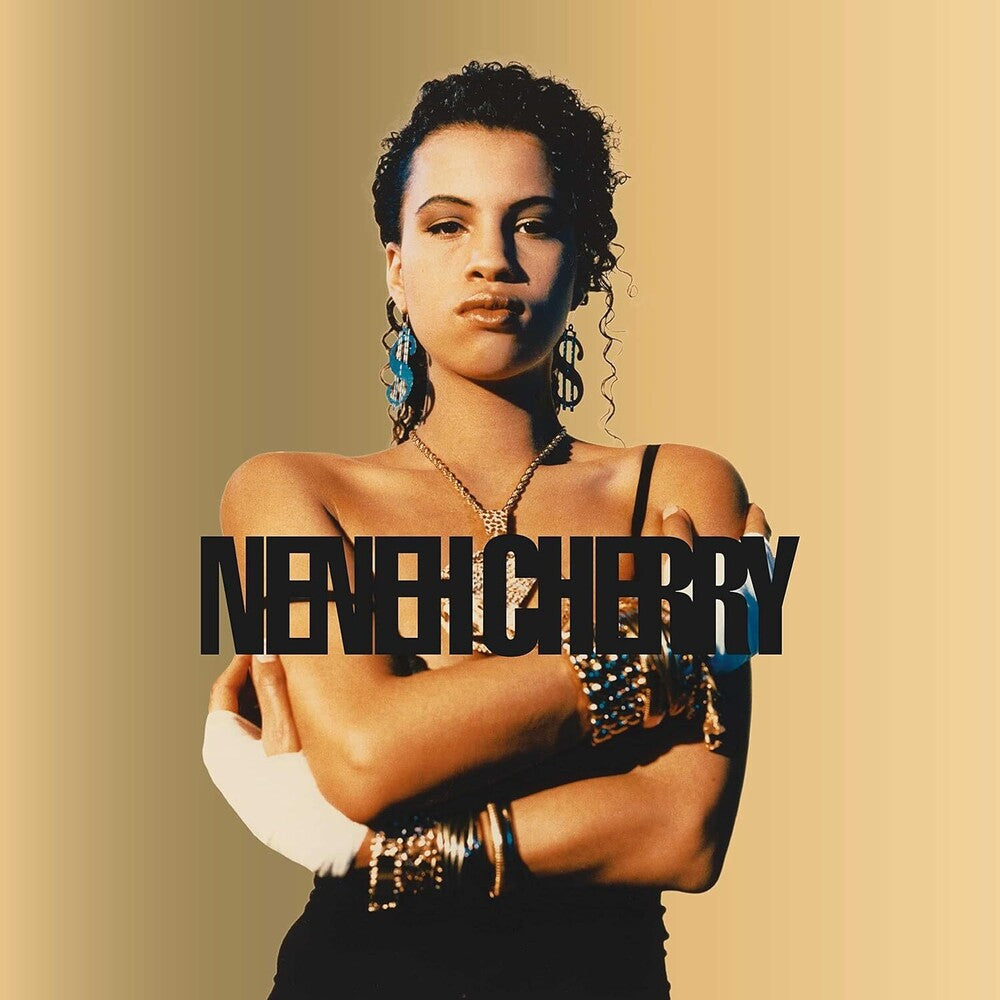 the album cover for Cherry, Neneh - Raw Like Sushi (30th Anniversary Gold)