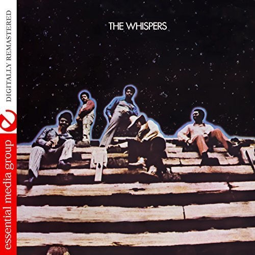 the album cover for Whispers - Whispers (Digitally Remastered)