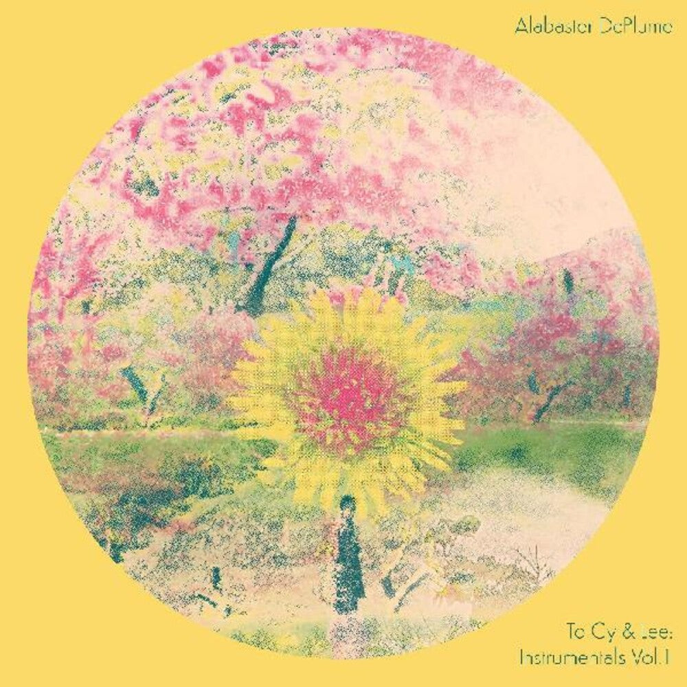 Alabaster Deplume - To Cy & Lee: Instrumentals 1 [LP]
