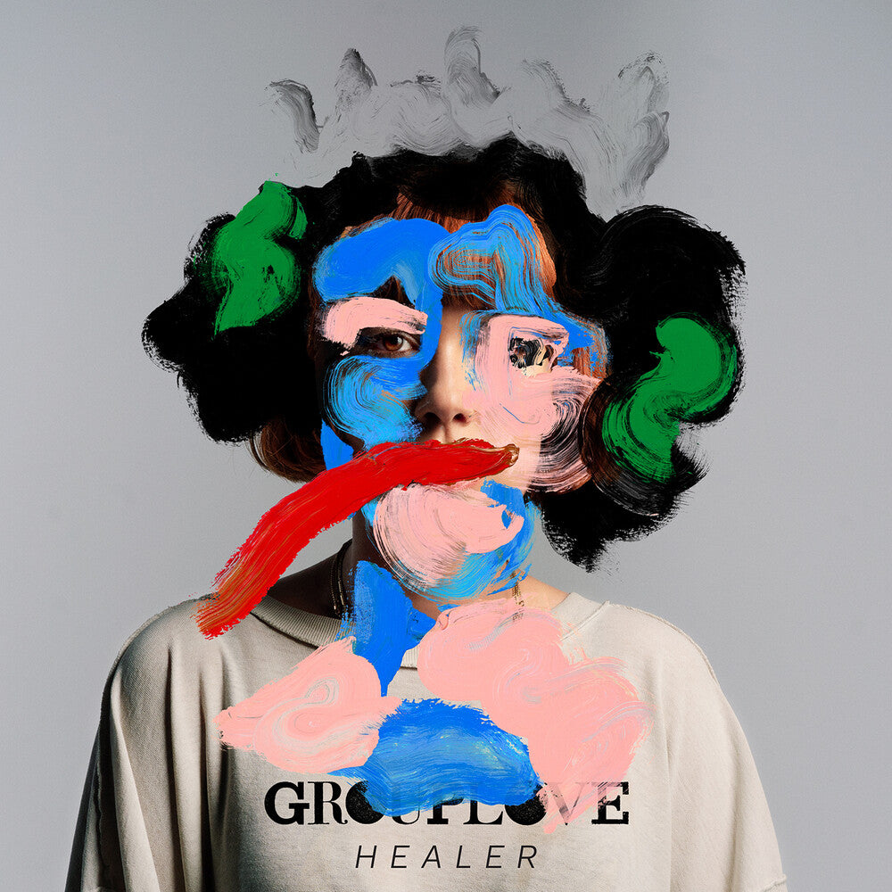 Grouplove - Healer [CD]