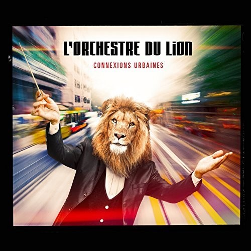 the album cover for Connexions Urbaines / Various - Connexions Urbaines